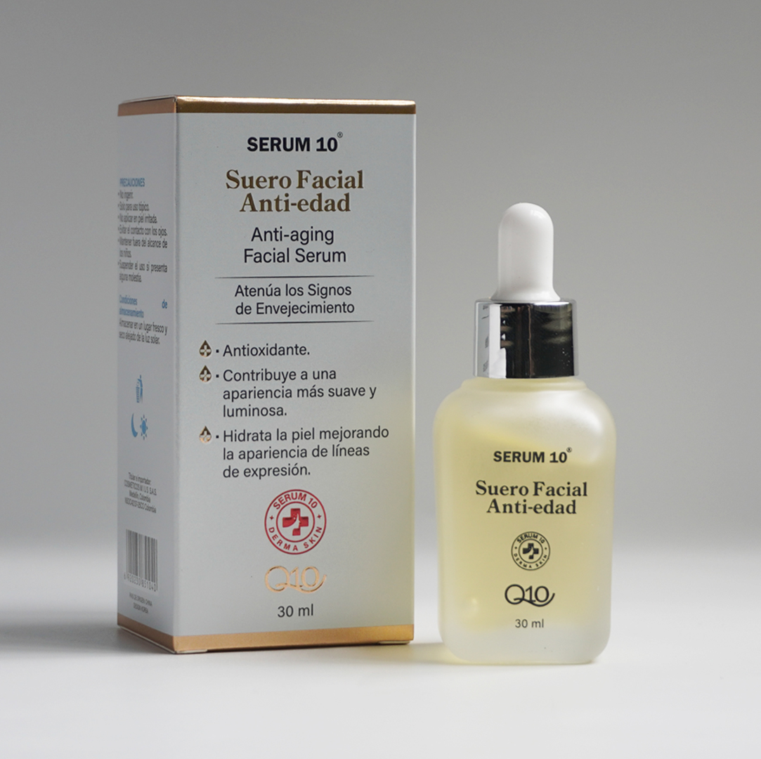 851040-SERUM FACIAL ANTIEDAD Q10